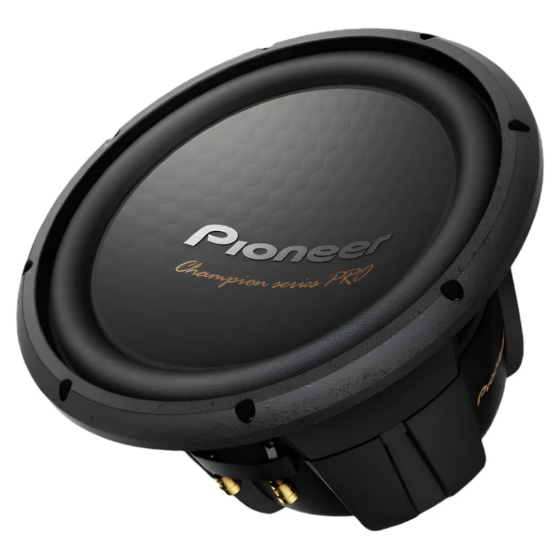 Автомобильная акустика Pioneer TS-W3004D4 Автомобильная акустика Pioneer TS-W3004D4