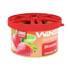 Aromatlaşdırıcı Winso Organic Fresh Strawberry, 40 q