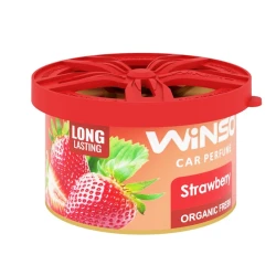 Ароматизатор Winso Organic Fresh Strawberry, 40 г