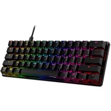 Klaviatura HyperX Alloy Origins 60 HX Red (HKBO1S-RB-RU/G)