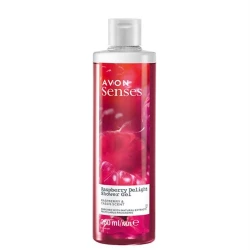 Duş geli Avon Senses Raspberry Delight 250 ml