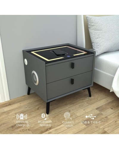Tumba Jarj Elegant Wood ZARR054
