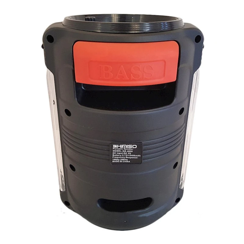Портативная колонка Kimiso QS-4606 Портативная колонка Kimiso QS-4606