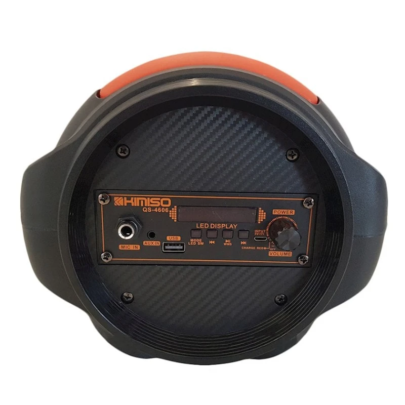 Портативная колонка Kimiso QS-4606 Портативная колонка Kimiso QS-4606