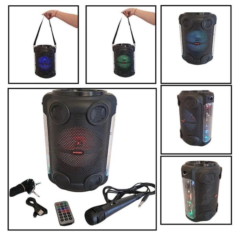 Портативная колонка Kimiso QS-4606 Портативная колонка Kimiso QS-4606