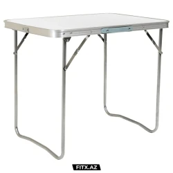 Складной cтол складной для кемпинга 80x60 cм