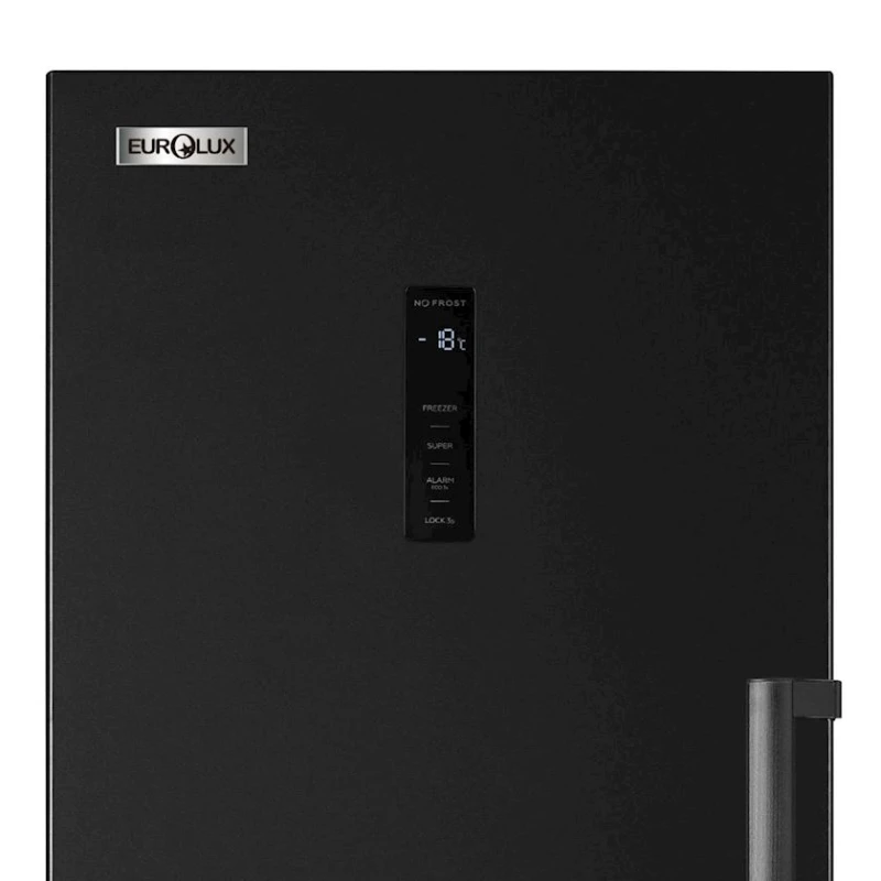 Морозильный шкаф Eurolux EU-RF285HNF-SBF Морозильный шкаф Eurolux EU-RF285HNF-SBF