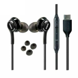 Наушники Samsung AKG Type-c Black