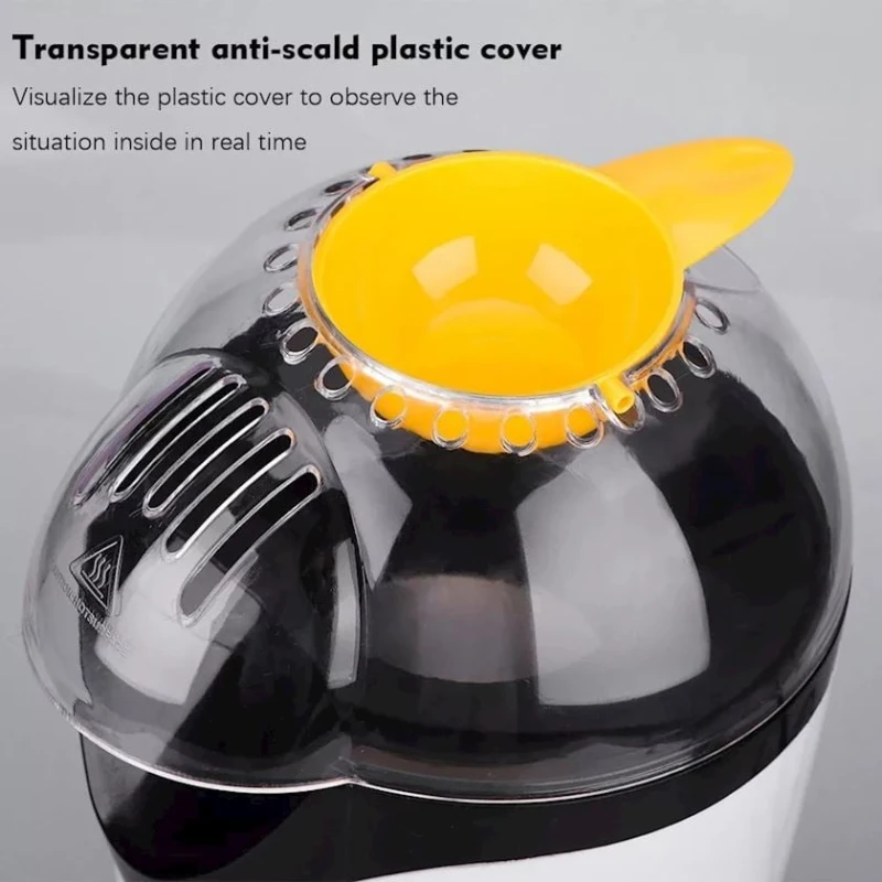 Машина для приготовления попкорна Haeger HG-9012