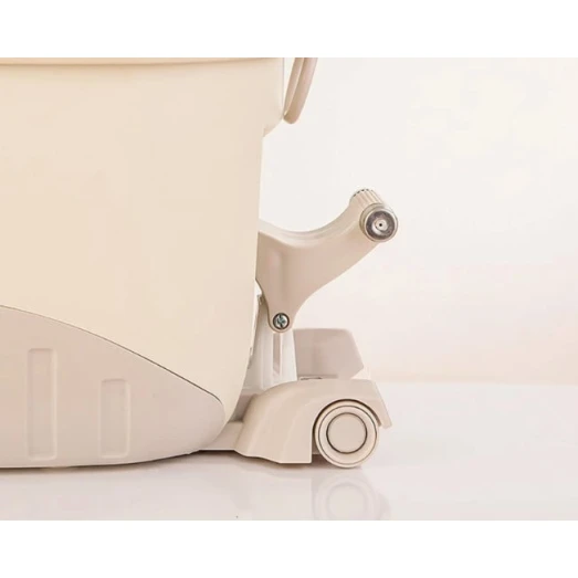 Набор для уборки Limon OP-PV44, кремовый, 49x30x31,5 см