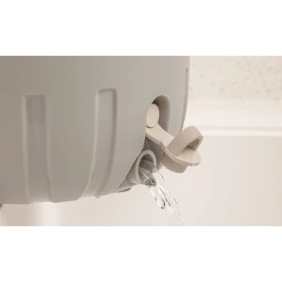 Набор для уборки Limon OP-PV44, кремовый, 49x30x31,5 см