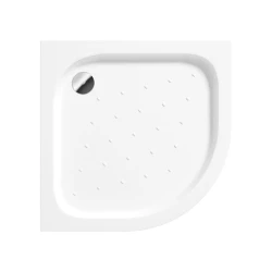 Душевой поддон Deante Funkia, 90x90x16 см, акриловый, белый