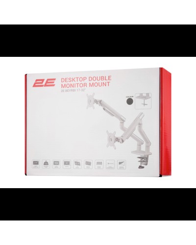 Monitor üçün bərkitmə 2E Beyrbi