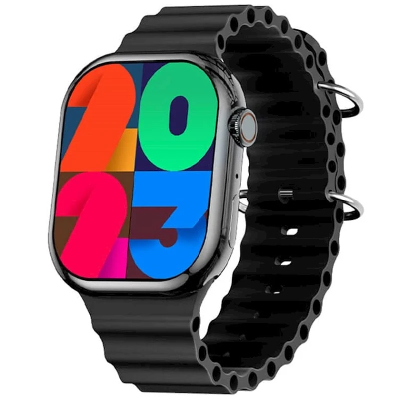 Умные часы Smart Watch V9 Pro Max Black