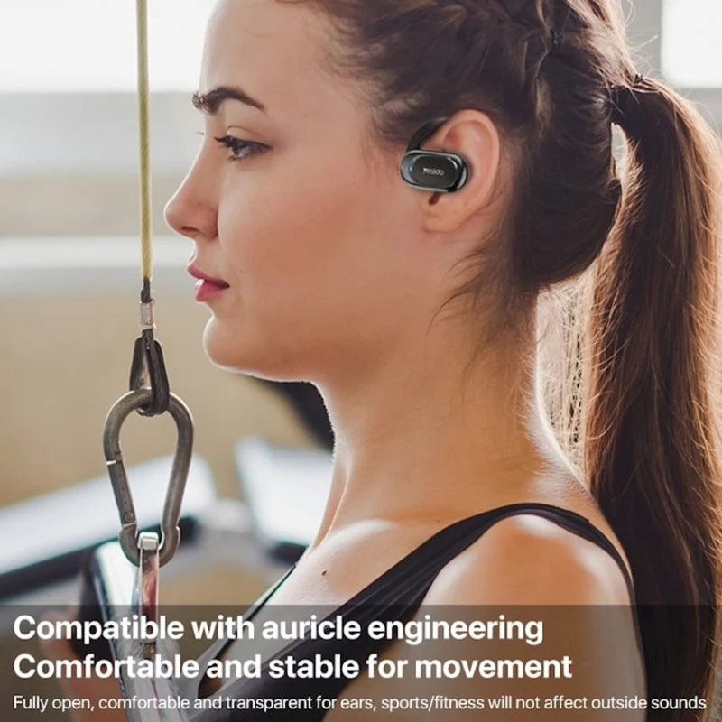 Беспроводные наушники Yesido YSP13 Black Беспроводные наушники Yesido YSP13 Black