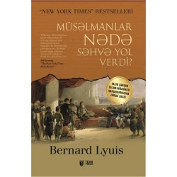 Книга Teas Press Müsəlmanlar Nədə Səhvə Yol Verdi?, автор Bernard Lyuis
