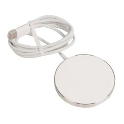 Беспроводное зарядное устройство Remax RP-W68 15W, Белый Беспроводное зарядное устройство Remax RP-W68 15W, Белый