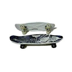 Скейтборд SKTPLNG001, 20х70 см, разноцветный Скейтборд SKTPLNG001, 20х70 см, разноцветный