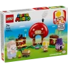 Konstruktor LEGO Super Mario Nabbit Builder in the Toad Shop 71429, 7+ yaş, 230 detal