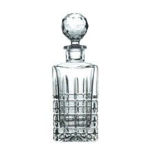 Dekanter Hom-me Diplomat 104497 viski üçün, 650 ml, şəffaf