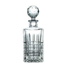 Dekanter Hom-me Diplomat 104497 viski üçün, 650 ml, şəffaf