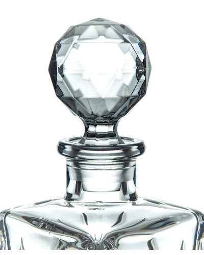 Dekanter Hom-me Diplomat 104497 viski üçün, 650 ml, şəffaf