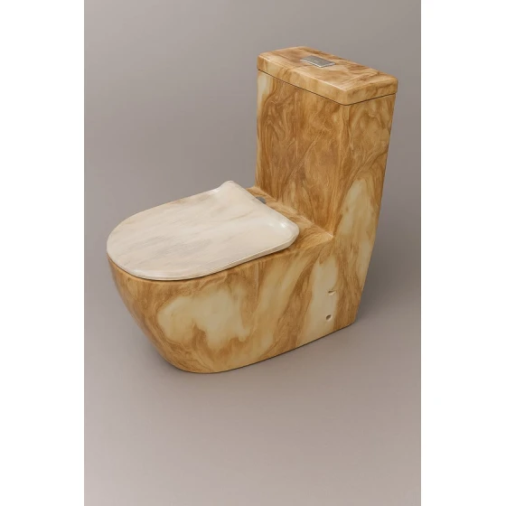 Унитаз Caesar 1190 N Моноблок