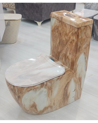 Unitaz Caesar 1190 N Monoblok