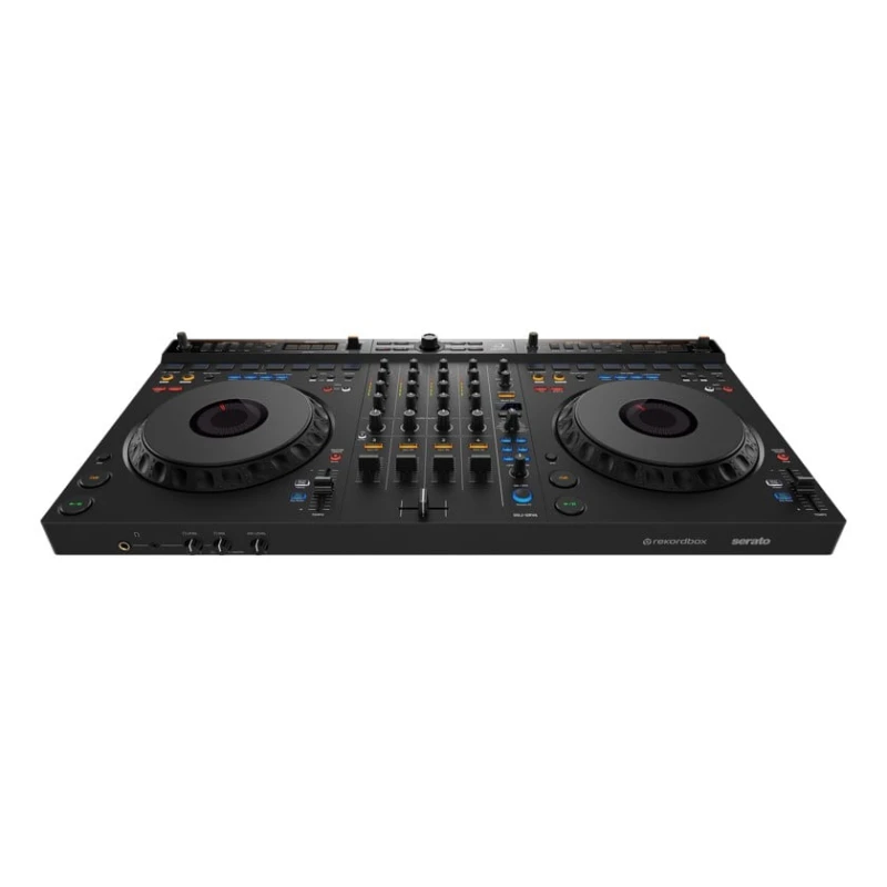 DJ kontrol cihazı Pioneer DDJ-GRV6, 4 kanallı DJ kontrol cihazı Pioneer DDJ-GRV6, 4 kanallı