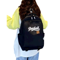 Məktəbli bel çantası BB_001, qara