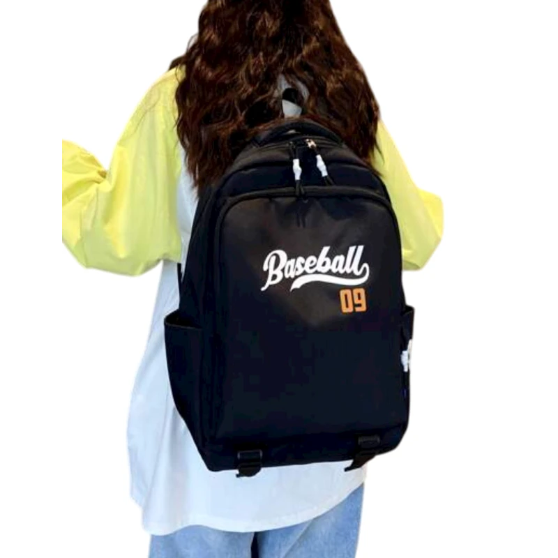 Məktəbli bel çantası BB_001, qara