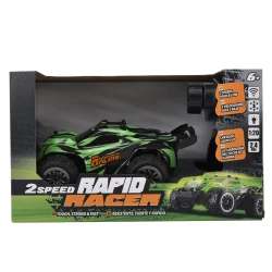 Радиоуправляемая машина WJ Tech 2-Speed Rapid Racer RC1113, 6+ лет