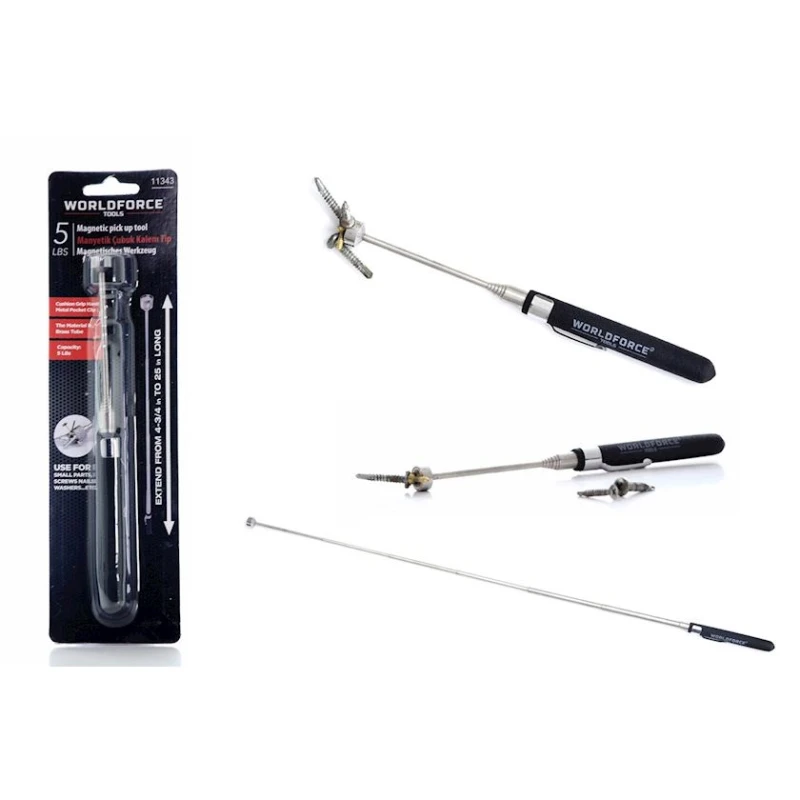 Maqnitli qarmaq Worldforce 11343 2.2KG