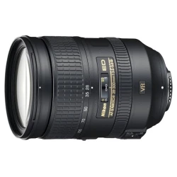 Объектив Nikon AF-S Nikkor 28-300 mm 1:3.5-5.6G ED VR, Черный