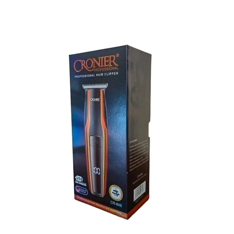 Триммер Cronier CR-848 Триммер Cronier CR-848