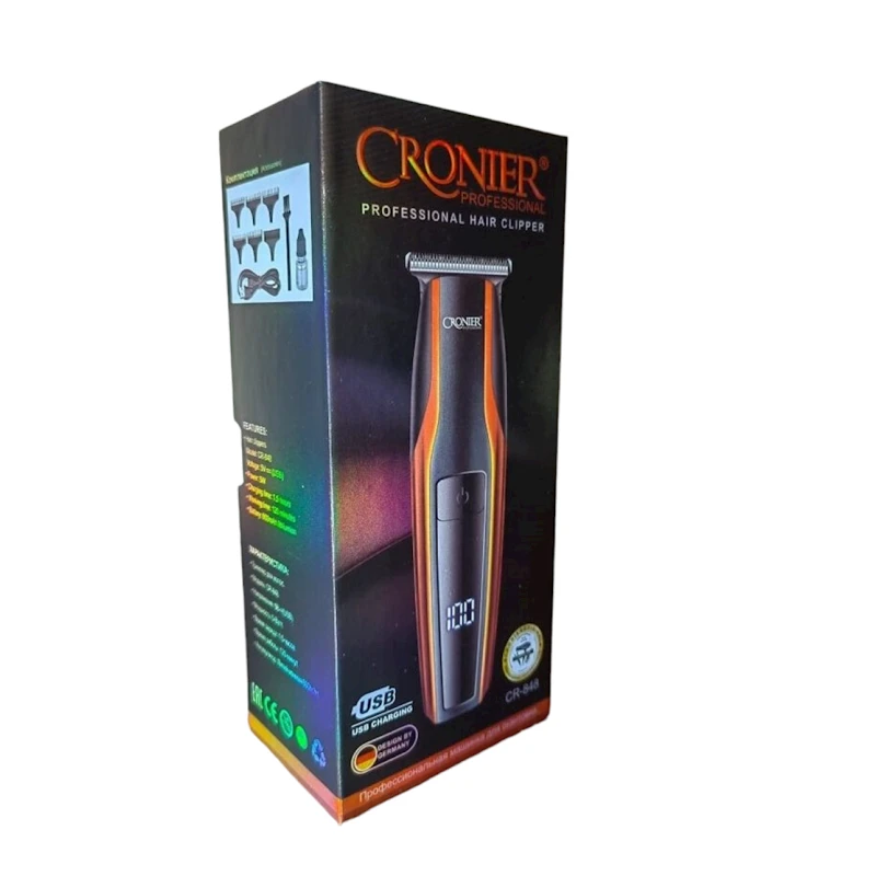 Триммер Cronier CR-848 Триммер Cronier CR-848