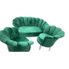 Комплект мягкой мебели SR-4, зеленый