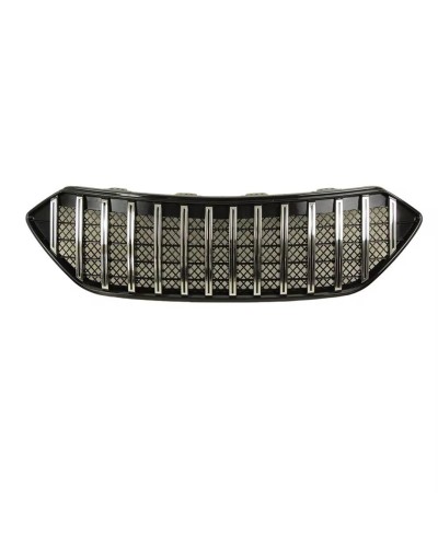 Ön bamperin qəfəsi Hyundai SantaFe üçün - avto557