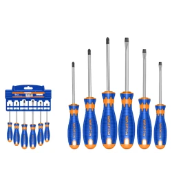 Набор отверток Wadfow WSS1206, 6 шт