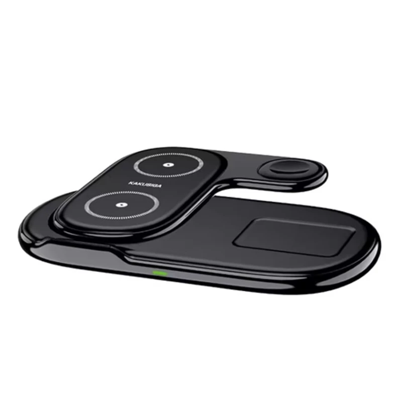 Беспроводная зарядная станция Kaku 3in1 MultiFunksional Holde Беспроводная зарядная станция Kaku 3in1 MultiFunksional Holde