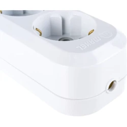 Колодка Makel MGP151, 4-розеточный