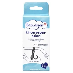 Крючок для коляски Rossmann Babydream Крючок для коляски Rossmann Babydream