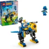 Конструктор LEGO Sonic The Hedgehog 77002: Cyclone vs. Metal Sonic, 290 элементов, 8+ лет