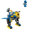 Конструктор LEGO Sonic The Hedgehog 77002: Cyclone vs. Metal Sonic, 290 элементов, 8+ лет