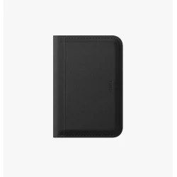 Чехол для карт Uniq Lyden DS RFID-Blocking Magnetic Wallet Black