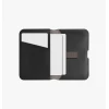 Чехол для карт Uniq Lyden DS RFID-Blocking Magnetic Wallet Black