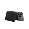 Чехол для карт Uniq Lyden DS RFID-Blocking Magnetic Wallet Black