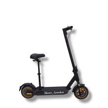 Elektrikli skuter Ninebot G30 oturacaqli