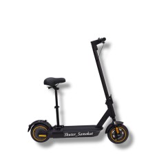 Elektrikli skuter Ninebot G30 oturacaqli