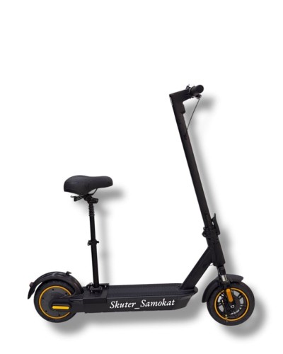 Elektrikli skuter Ninebot G30 oturacaqli